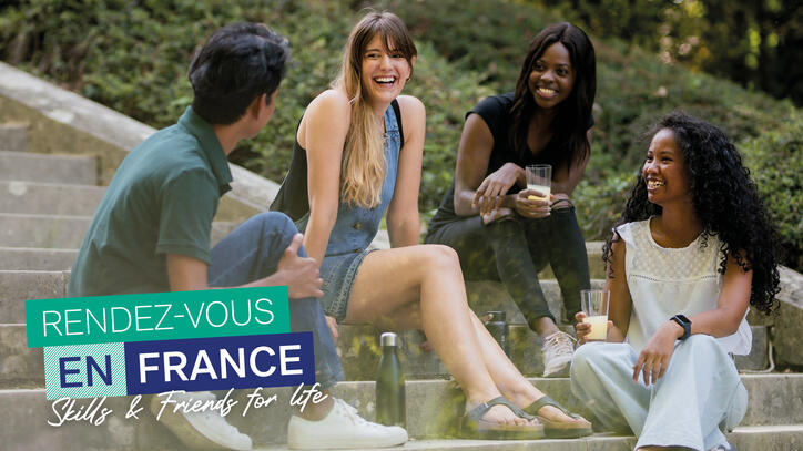 procedure Campus France
